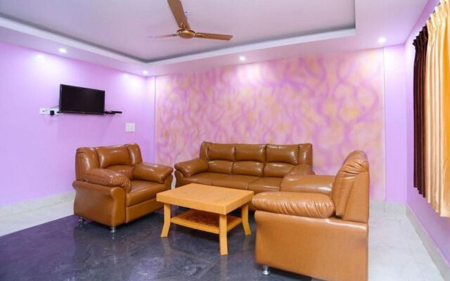 Goroomgo Krishna Residency Puri