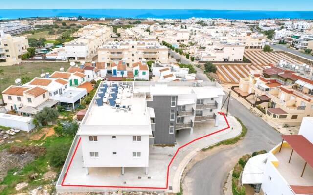 Eva Flats - Brand New Apts in Kapparis