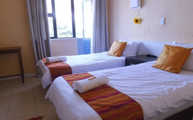 The Br33ze on Main - Sea Point