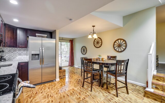 Game Room, Trampoline: Tobyhanna Vacation Rental!