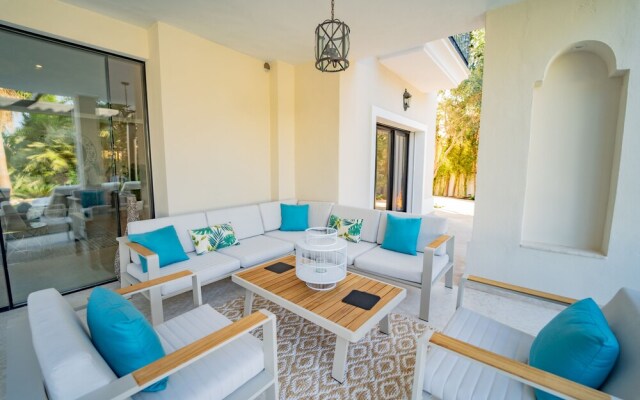 Villa Blue Lagoon