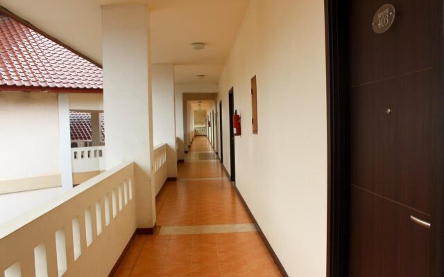 Wisma Makara Universitas Indonesia (Hotel)