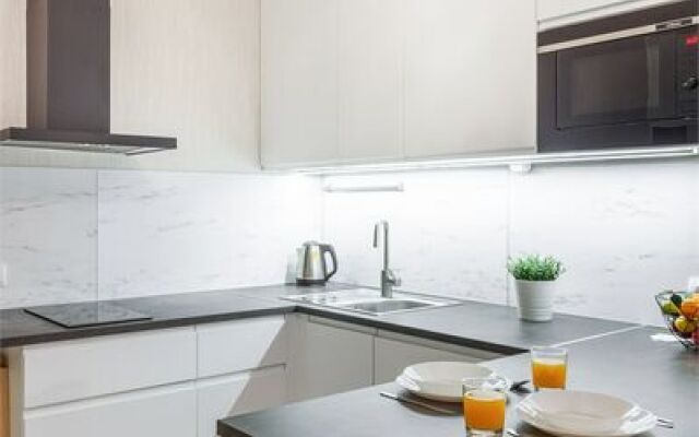 Апартаменты Ю-Апарт