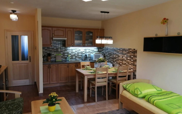 Apartments U Macháčků