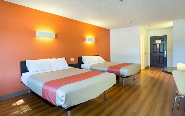 Motel 6 Williams, AZ - West - Grand Canyon