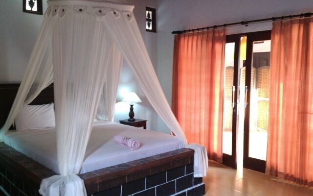 Angin Surga Home Stay Pemuteran Bali