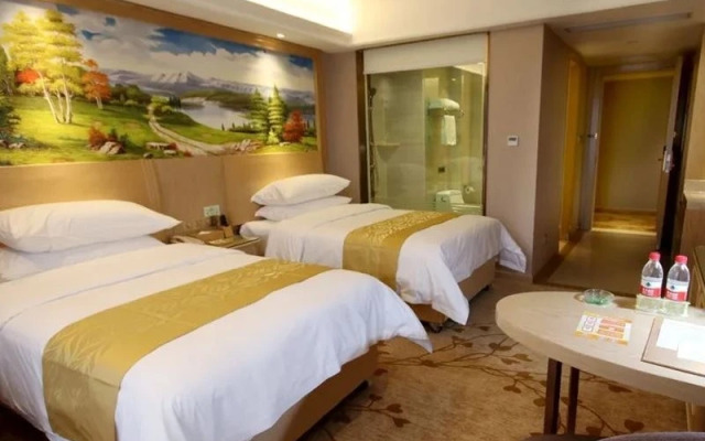 Vienna Hotel Chongqing Yongchuan High-Speed Railway Station