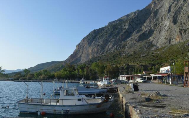 Kryoneri village