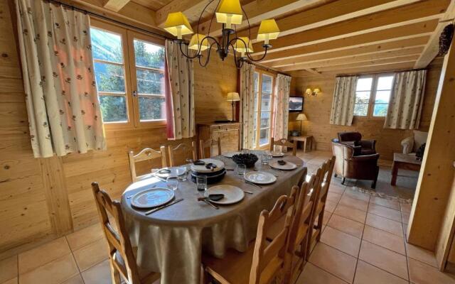 Paturage Demi Chalet 4 Chambres