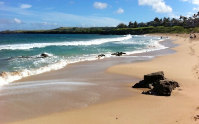 Kapalua Bay Villa 11g4 Ocean View