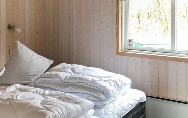 8 Person Holiday Home in Ansager