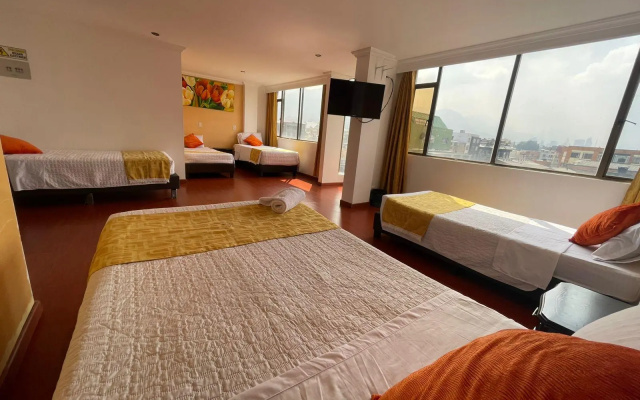 Hotel 63 In Ejecutivo