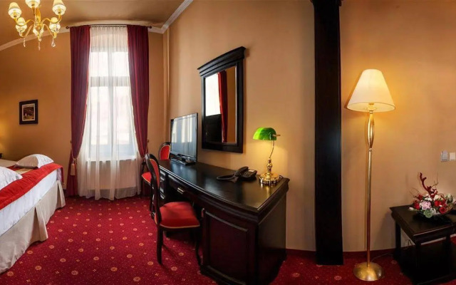 Hotel Central Park