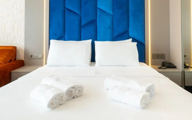 The Port Guzelyali Hotel