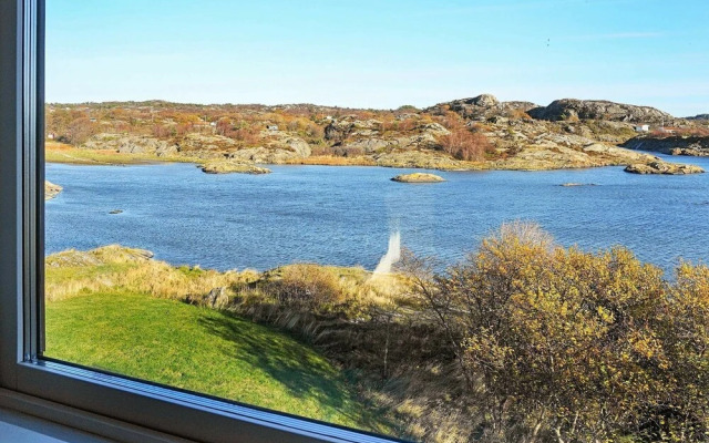 4 Person Holiday Home in Kyrkesund