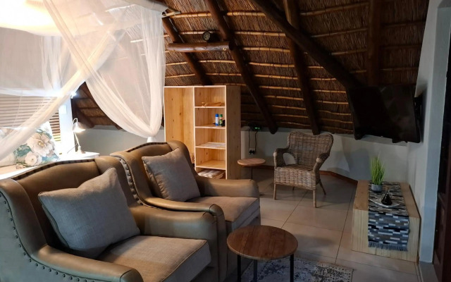 Kruger Riverside Lodge