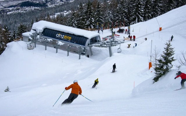 Les Cerfs - Appartement & Studio