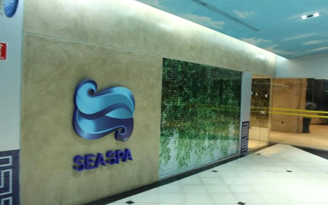 FLAT BEIRA MAR -SCALA RESIDENZA - Apt 909