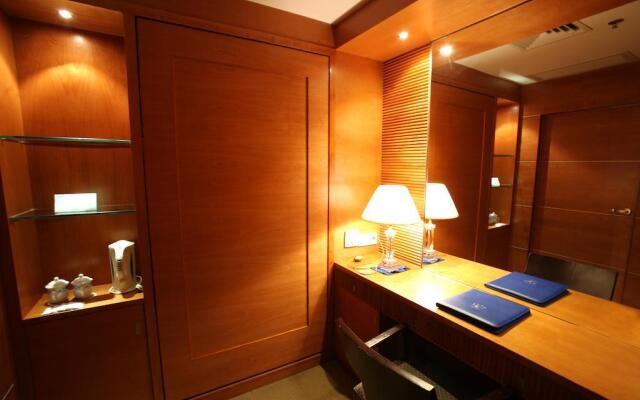 Guangzhou Hong Fan Hotel (Yihe)