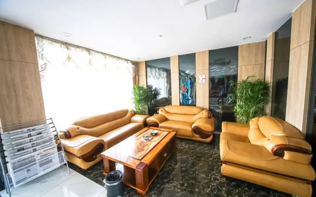Durian Candy Hotel (Zhuji Diankou Town Passenger Station)