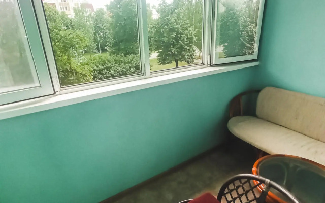 Апартаменты на улице Сенная 3