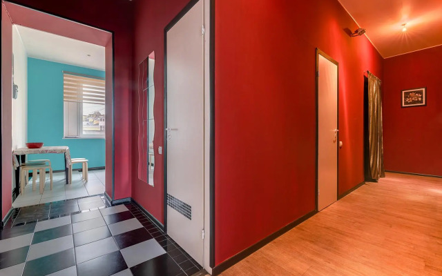 Апартаменты на улице Ефимова 1