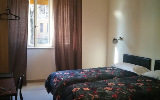 Parma Stazione Rooms