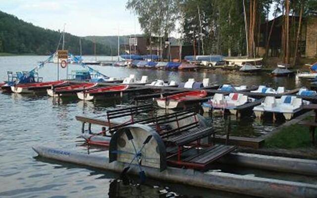 Restaurace V Jachtklubu