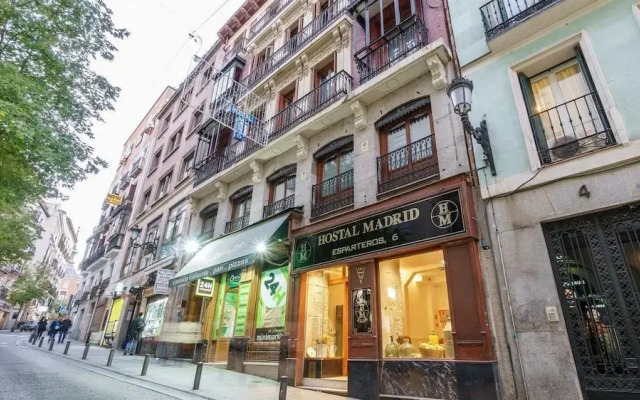 Hostal Sol Madrid