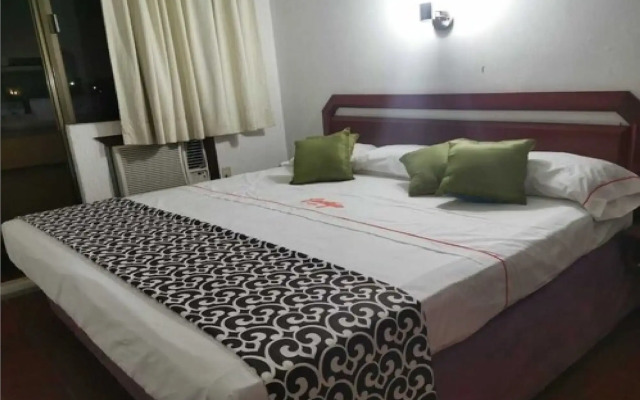 Hotel Candilejas Playa