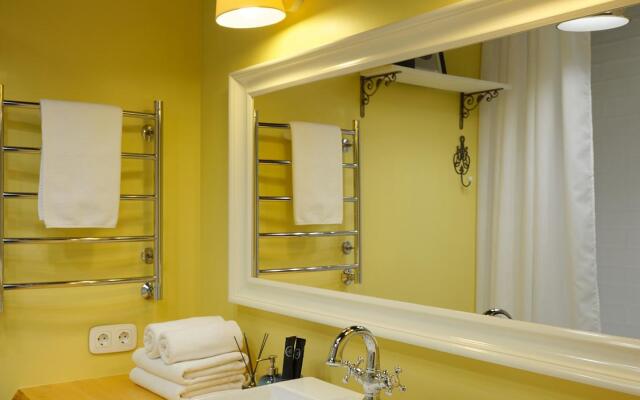 Апартаменты Kvartira sutki irk на улице Депутатская 63/2