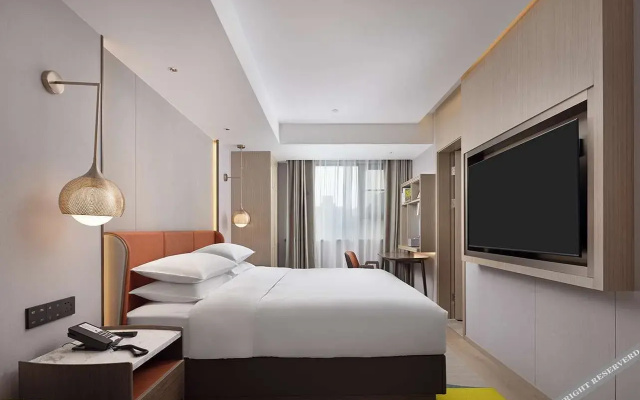Home2 Suites by Hilton Chengdu Kuanzhai Alley