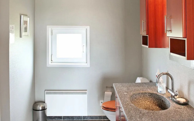 8 Person Holiday Home in Romo