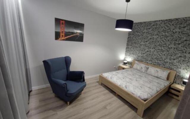 Apartament Bukowy