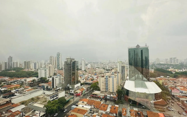 NIPS 1309 - Ótimo Apto Alto do Tatuapé