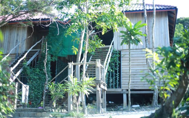 The Cliff Hostel