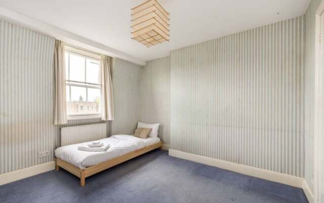 5 Bedroom House in Clerkenwell