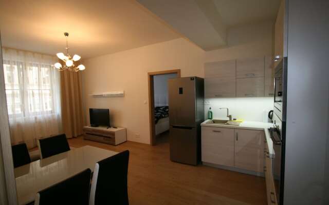 Apartment No. 48A Svahová 30