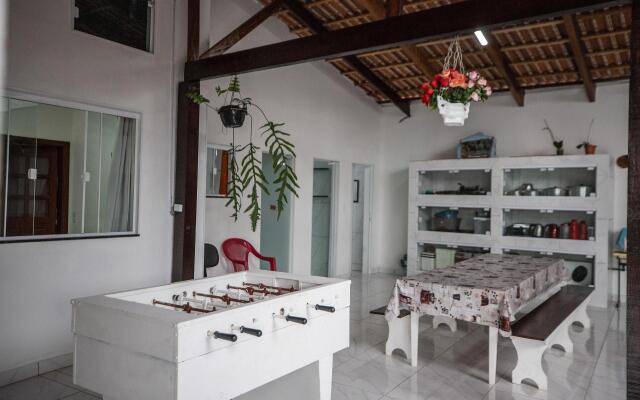 Casa para uma Grande Família com 7 quartos