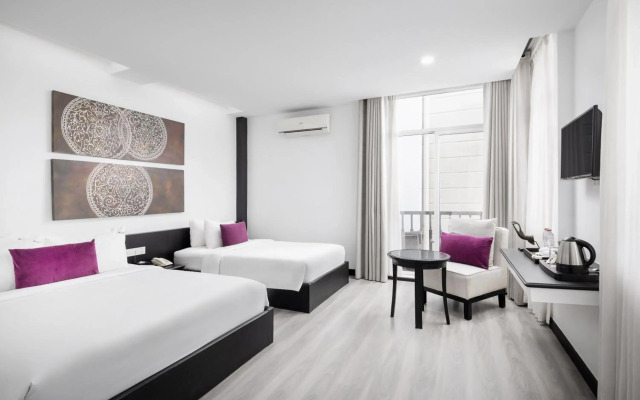 Apsor Palace Hotel
