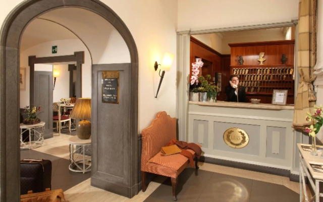 Hotel Villa Glori