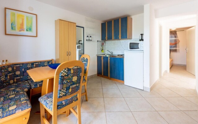 Awesome Apartment in Dramalj With Wifi and 1 Bedrooms