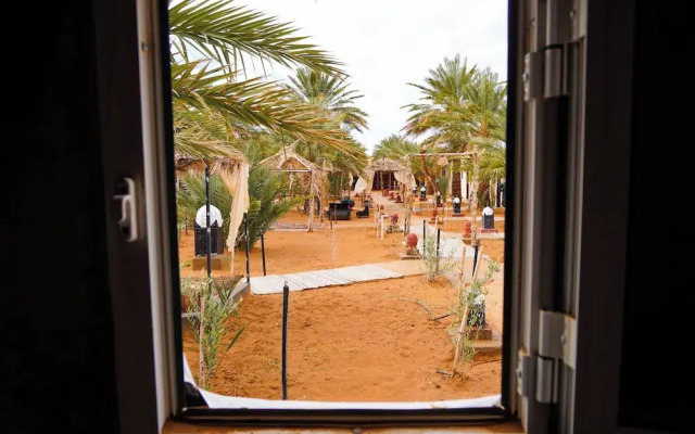 Sahara Garden Luxury Camp