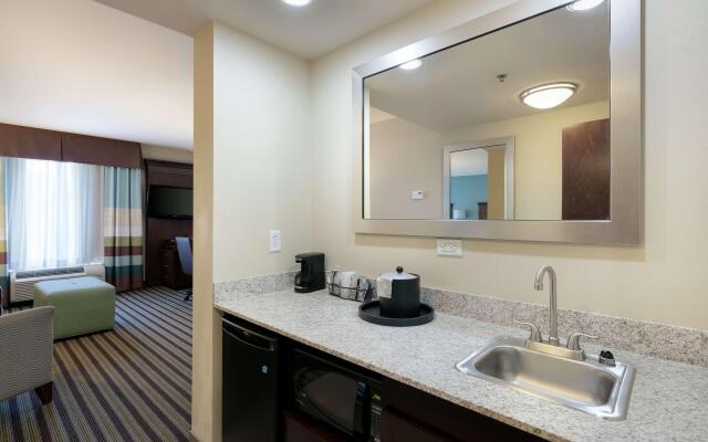 Hampton Inn & Suites Adairsville-Calhoun Area
