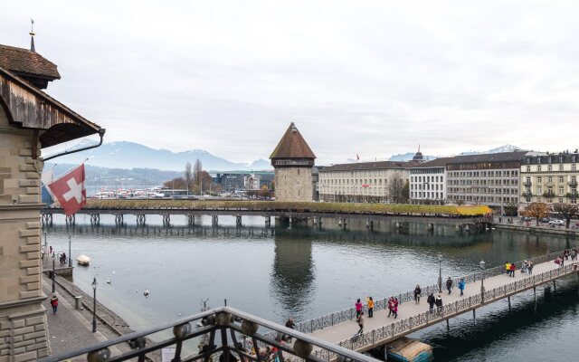 Altstadt Hotel Magic Luzern