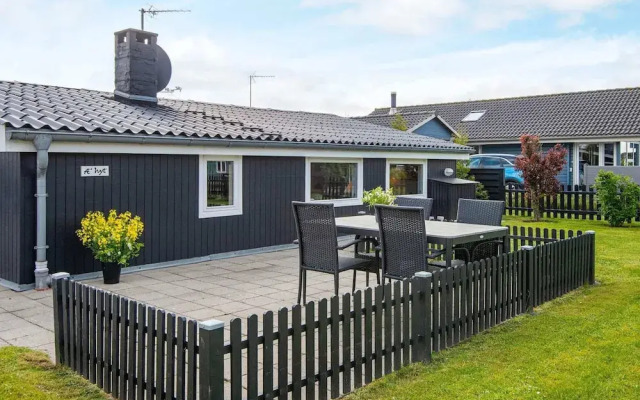 Stylish Holiday Home near Haderslev with Terrace