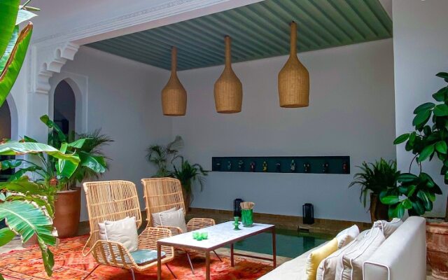 Riad Danka Boutique Hôtel