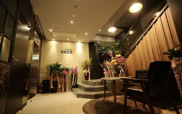 Hotel CoCo