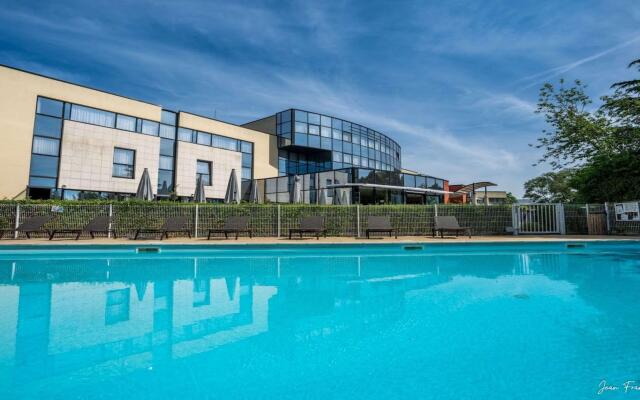 Best Western Plus Hotel Metz Technopole