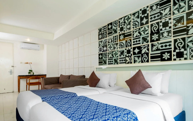 The Kanjeng Suite & Villa Sanur